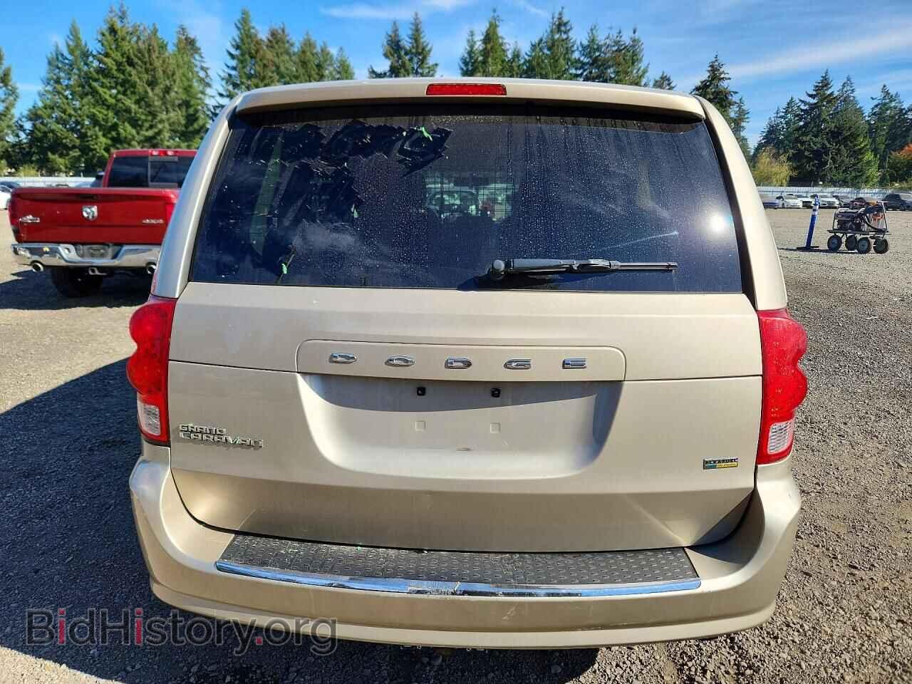 2013 DODGE CARAVAN - VIN: 2C4RDGCG2DR522119 - Photo 6