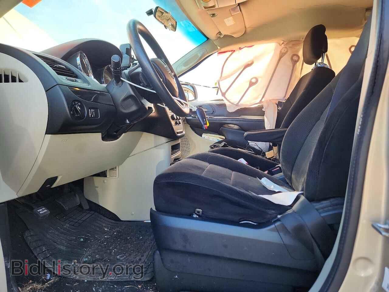 2013 DODGE CARAVAN - VIN: 2C4RDGCG2DR522119 - Photo 7