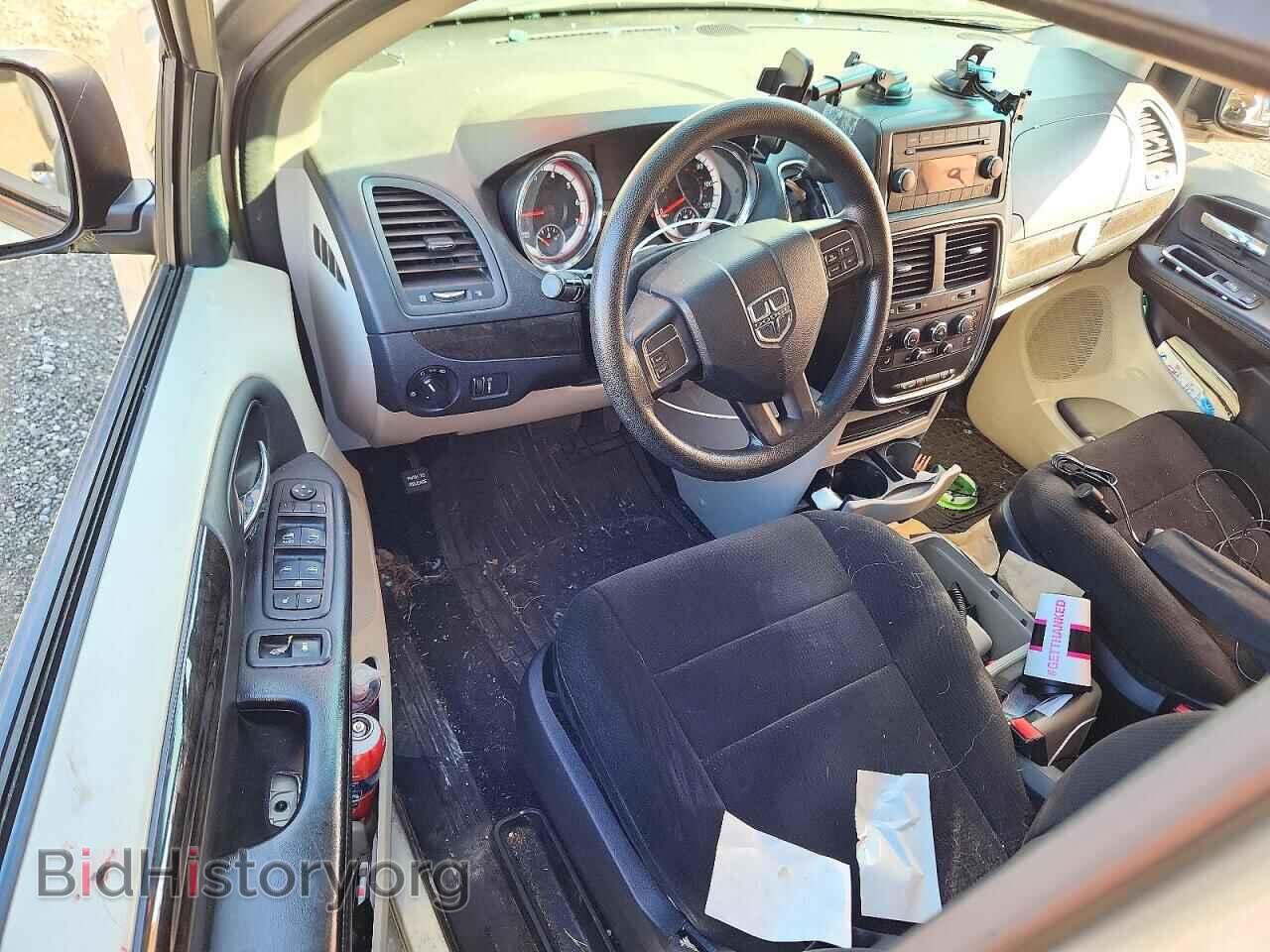 2013 DODGE CARAVAN - VIN: 2C4RDGCG2DR522119 - Photo 8
