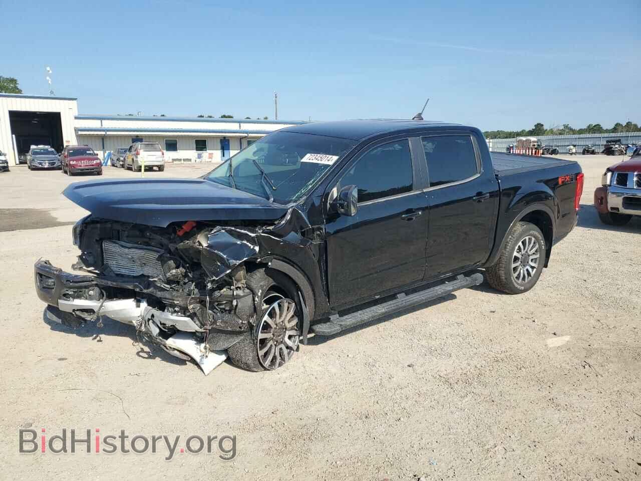 Photo 1FTER4FH5KLA38955 - FORD RANGER 2019