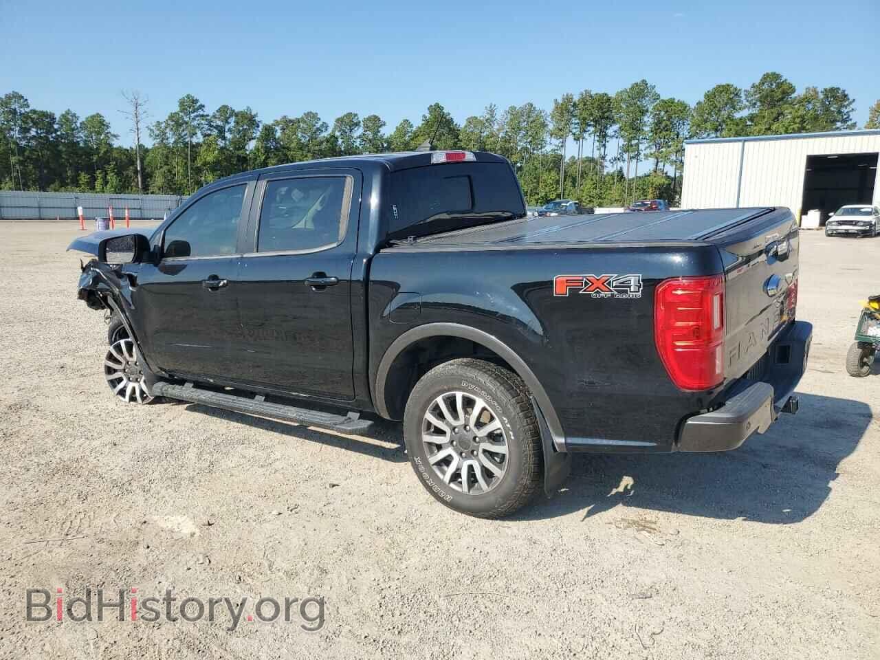 2019 FORD RANGER - VIN: 1FTER4FH5KLA38955 - Фото 2