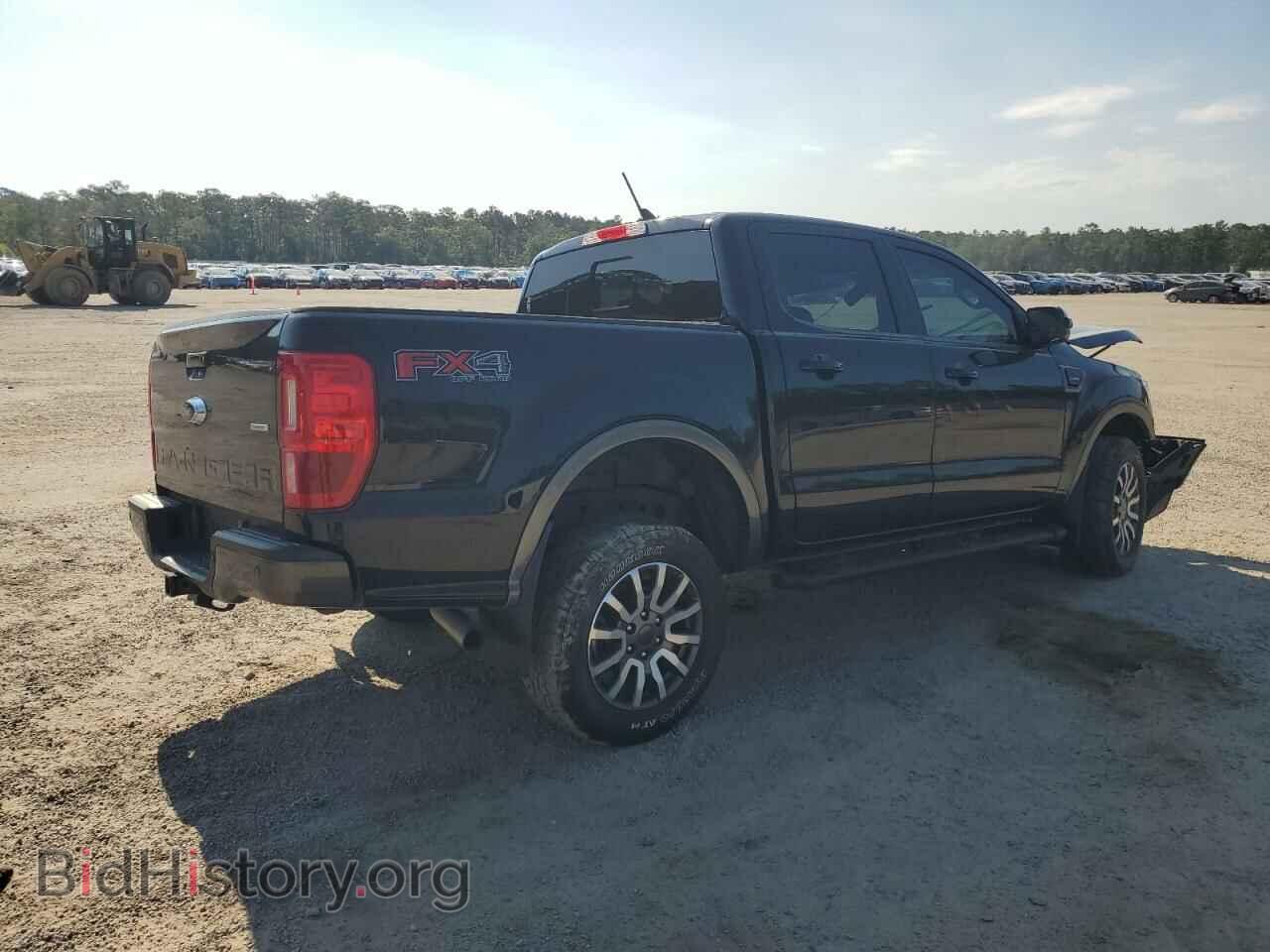 2019 FORD RANGER - VIN: 1FTER4FH5KLA38955 - Фото 3
