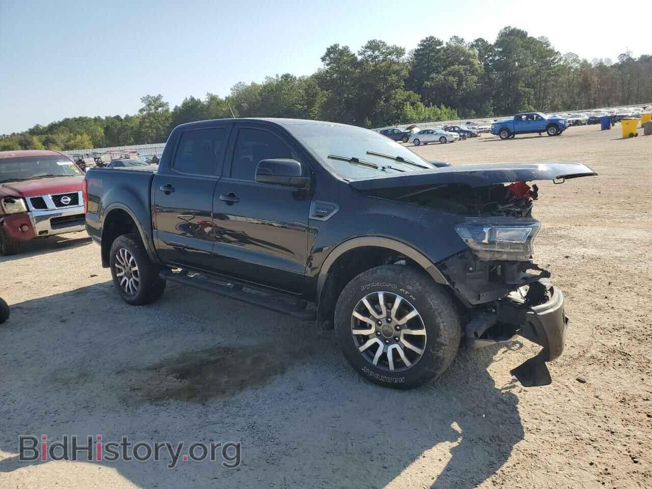2019 FORD RANGER - VIN: 1FTER4FH5KLA38955 - Фото 4