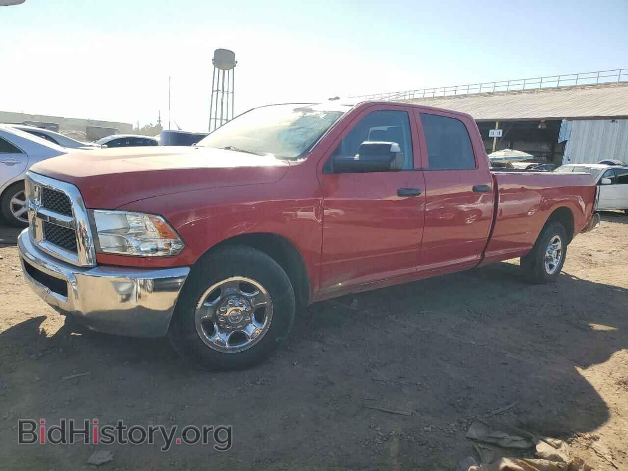 Photo 3C6TR4HT3DG613070 - RAM All Models 2013