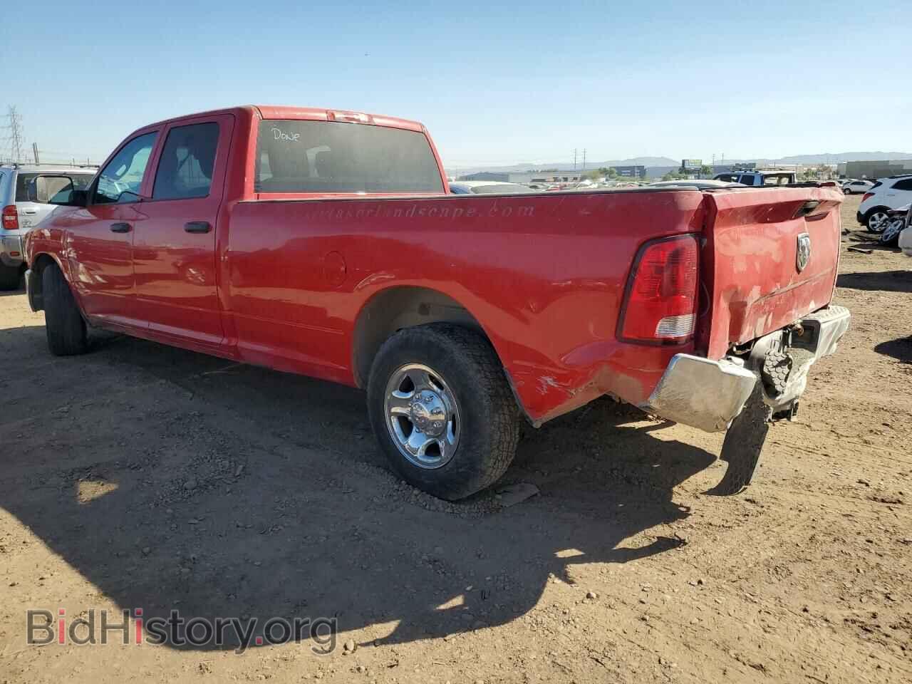 2013 RAM All Models - VIN: 3C6TR4HT3DG613070 - Фото 2