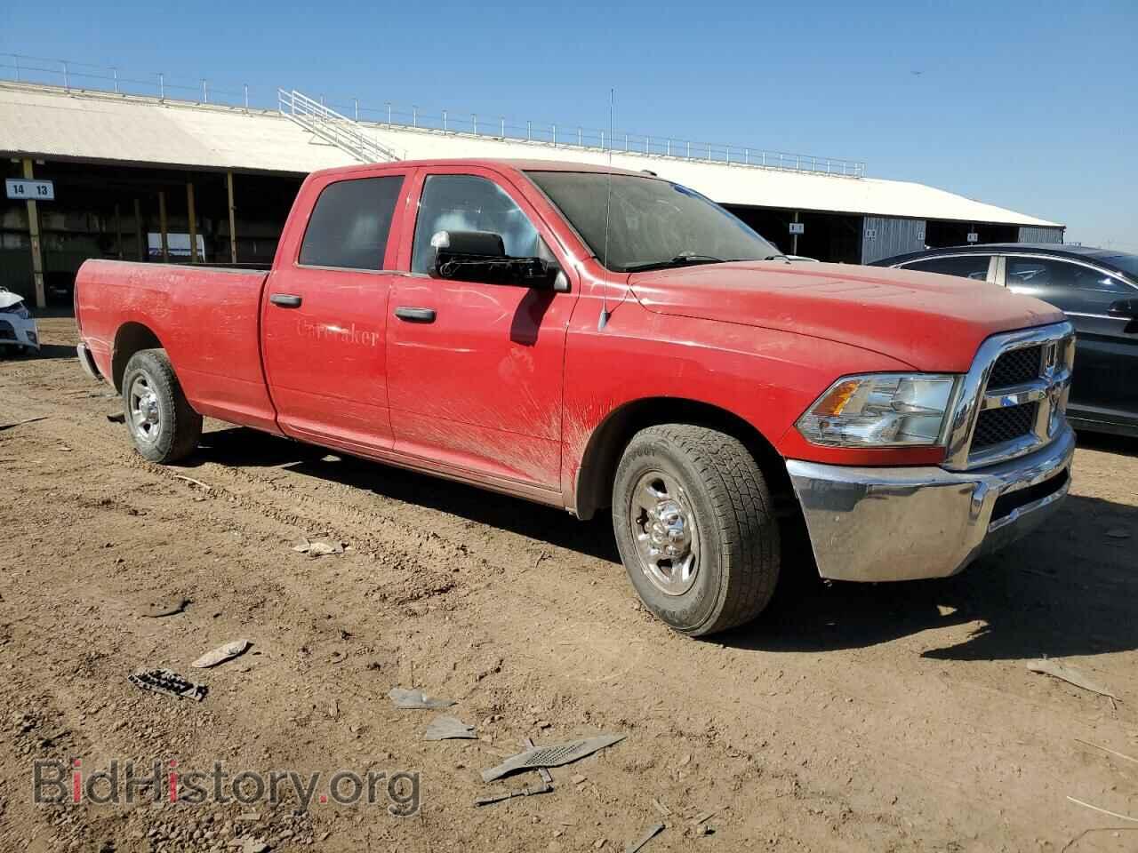 2013 RAM All Models - VIN: 3C6TR4HT3DG613070 - Фото 4