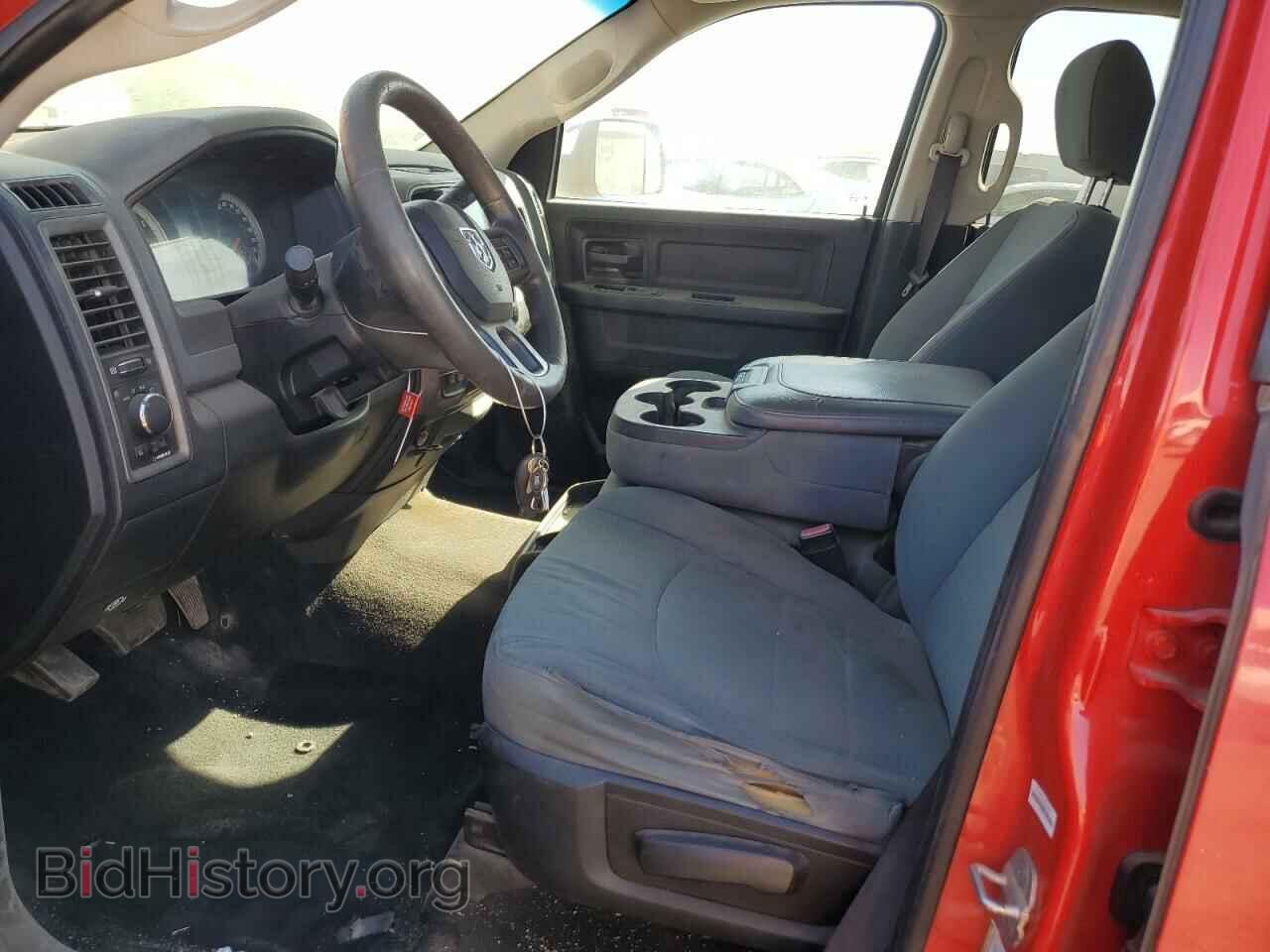 2013 RAM All Models - VIN: 3C6TR4HT3DG613070 - Фото 7