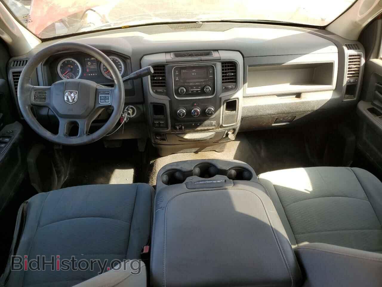 2013 RAM All Models - VIN: 3C6TR4HT3DG613070 - Фото 8