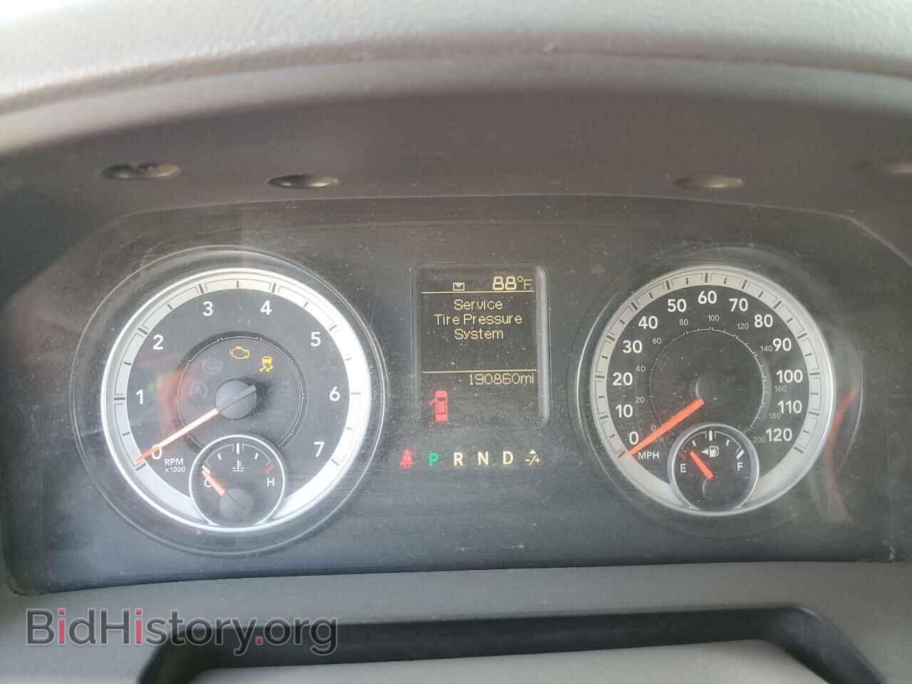 2013 RAM All Models - VIN: 3C6TR4HT3DG613070 - Фото 9