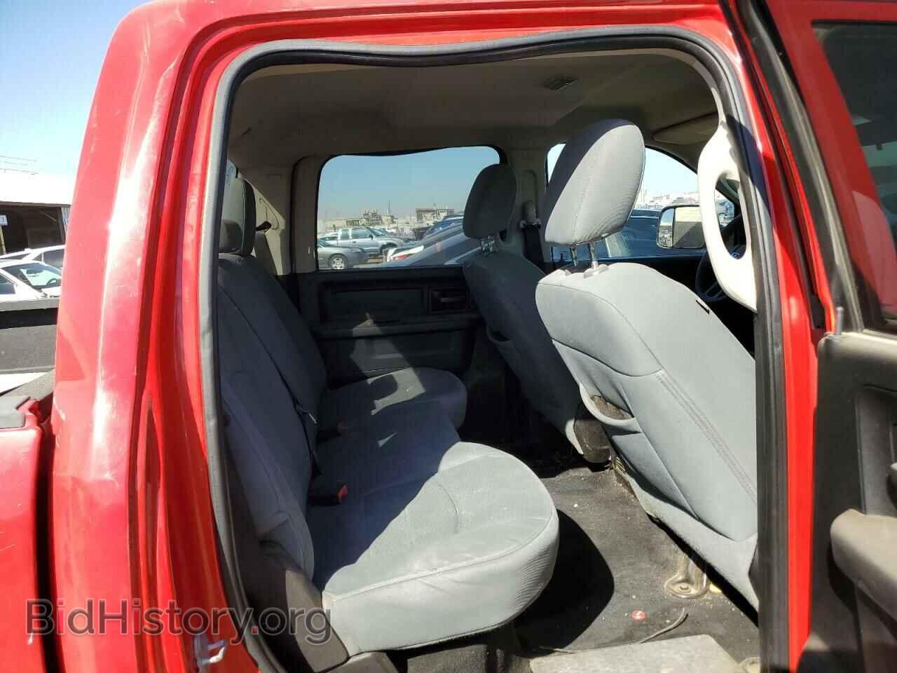 2013 RAM All Models - VIN: 3C6TR4HT3DG613070 - Фото 10