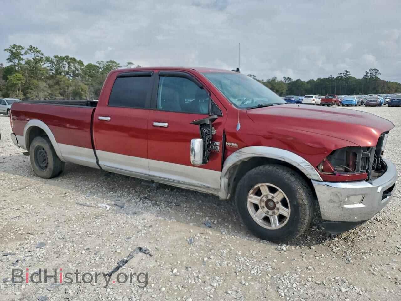 2013 RAM 2500 - VIN: 3C6TR4KT9DG568922 - Фото 4