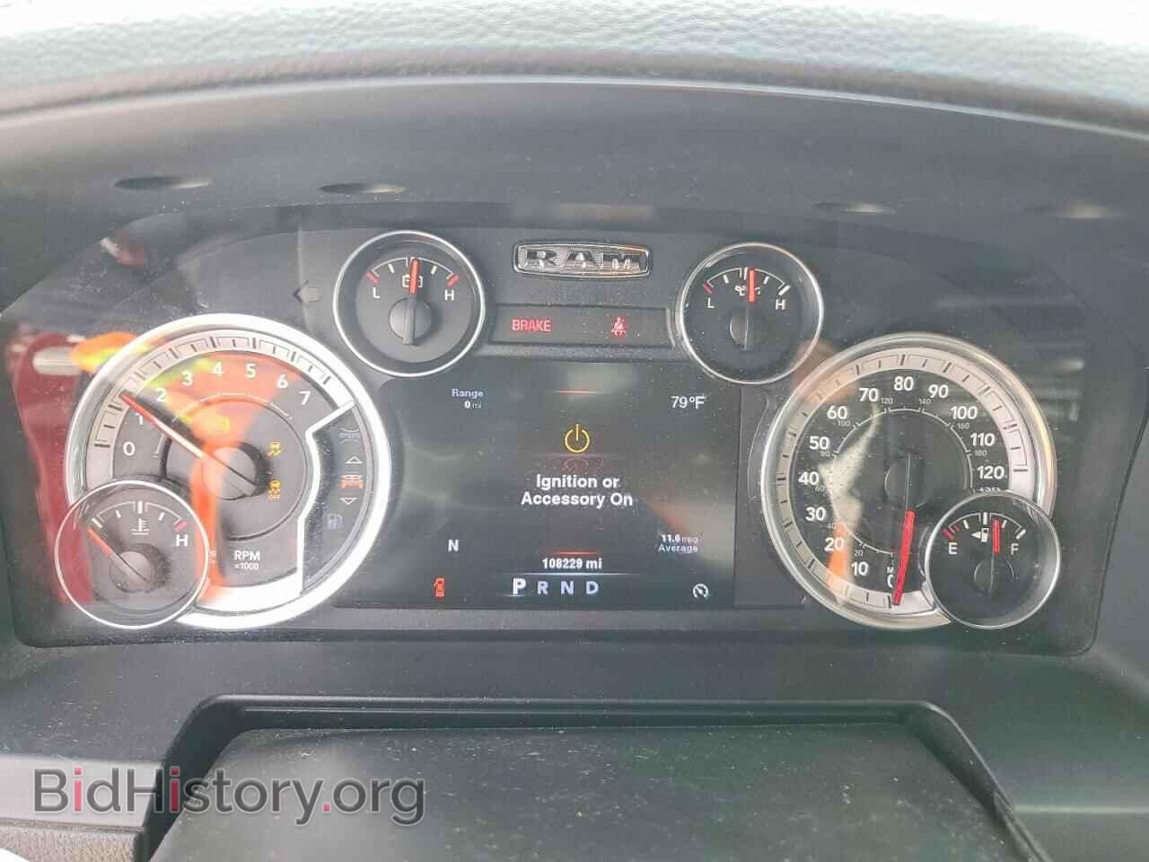 2013 RAM 2500 - VIN: 3C6TR4KT9DG568922 - Фото 9