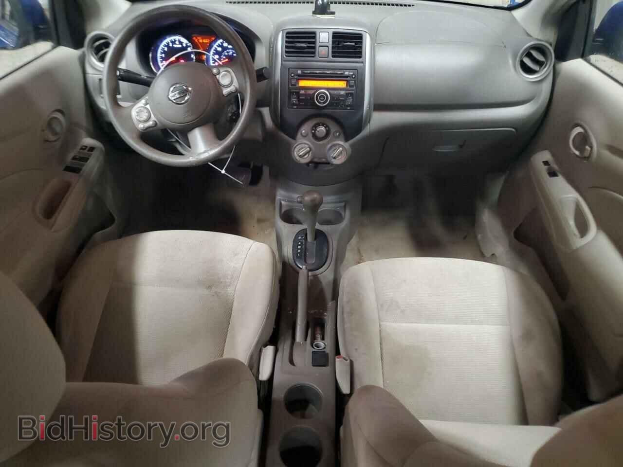 2012 NISSAN VERSA - VIN: 3N1CN7AP8CL859446 - Фото 8