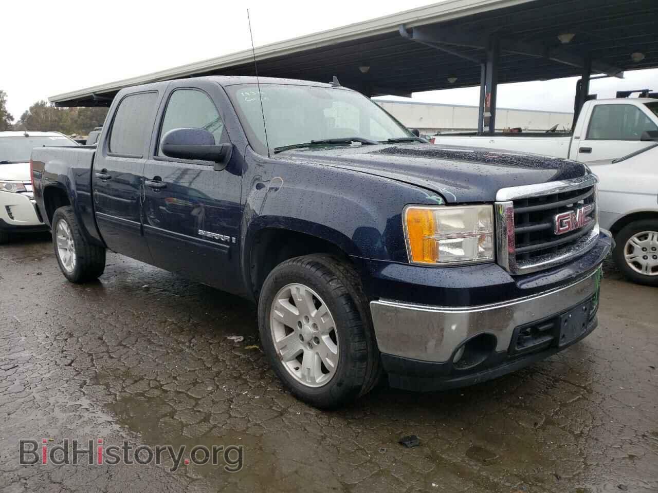 2008 GMC SIERRA - VIN: 3GTEC13J88G129957 - Фото 4