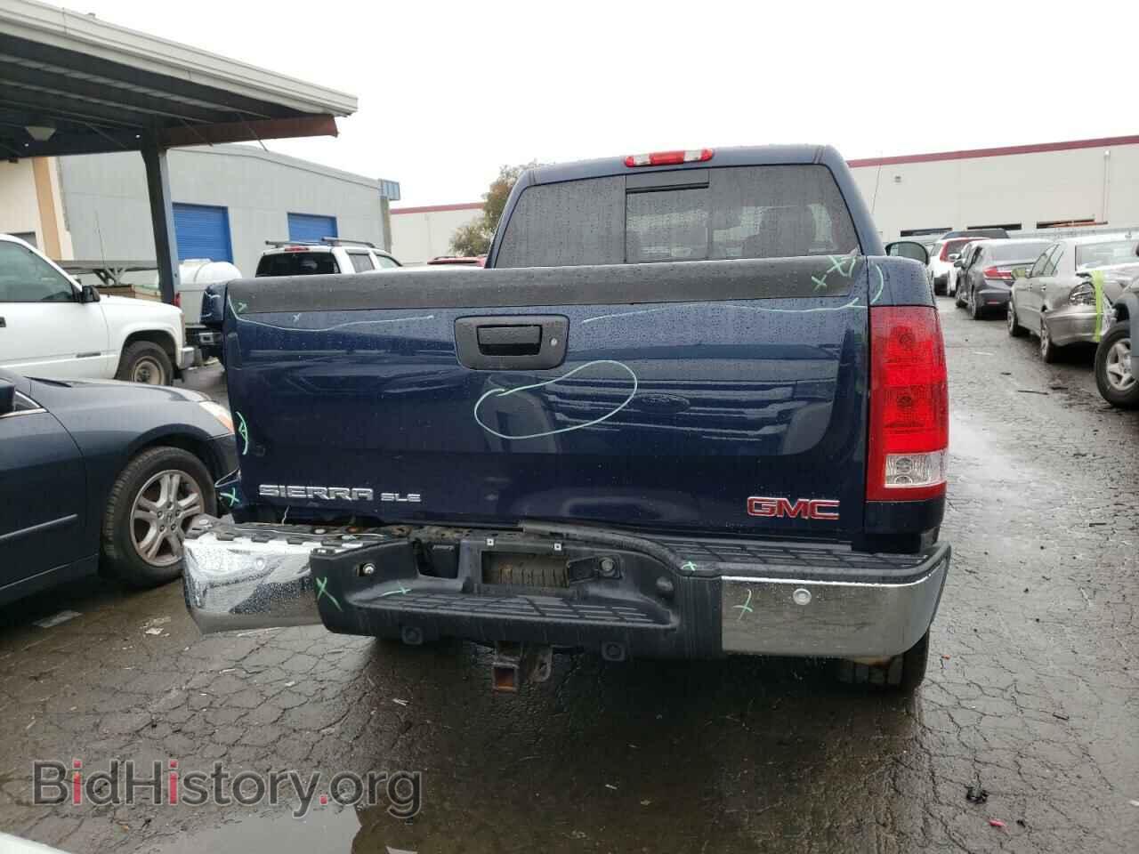 2008 GMC SIERRA - VIN: 3GTEC13J88G129957 - Фото 6