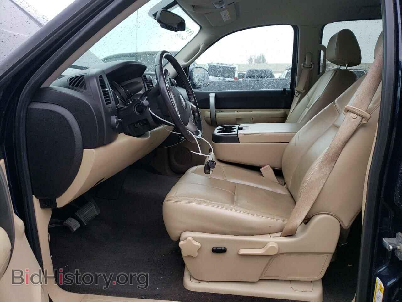 2008 GMC SIERRA - VIN: 3GTEC13J88G129957 - Фото 7