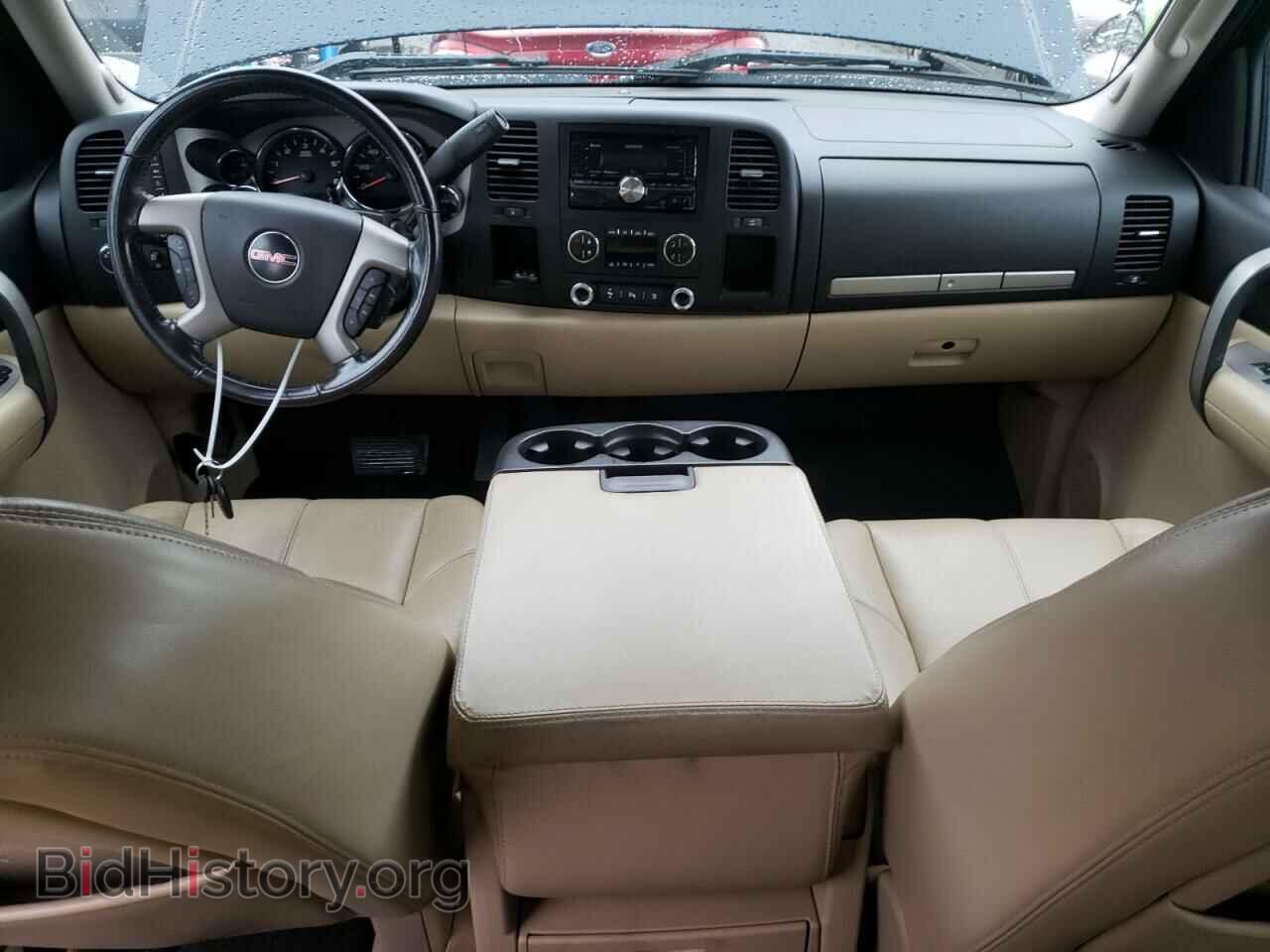 2008 GMC SIERRA - VIN: 3GTEC13J88G129957 - Фото 8