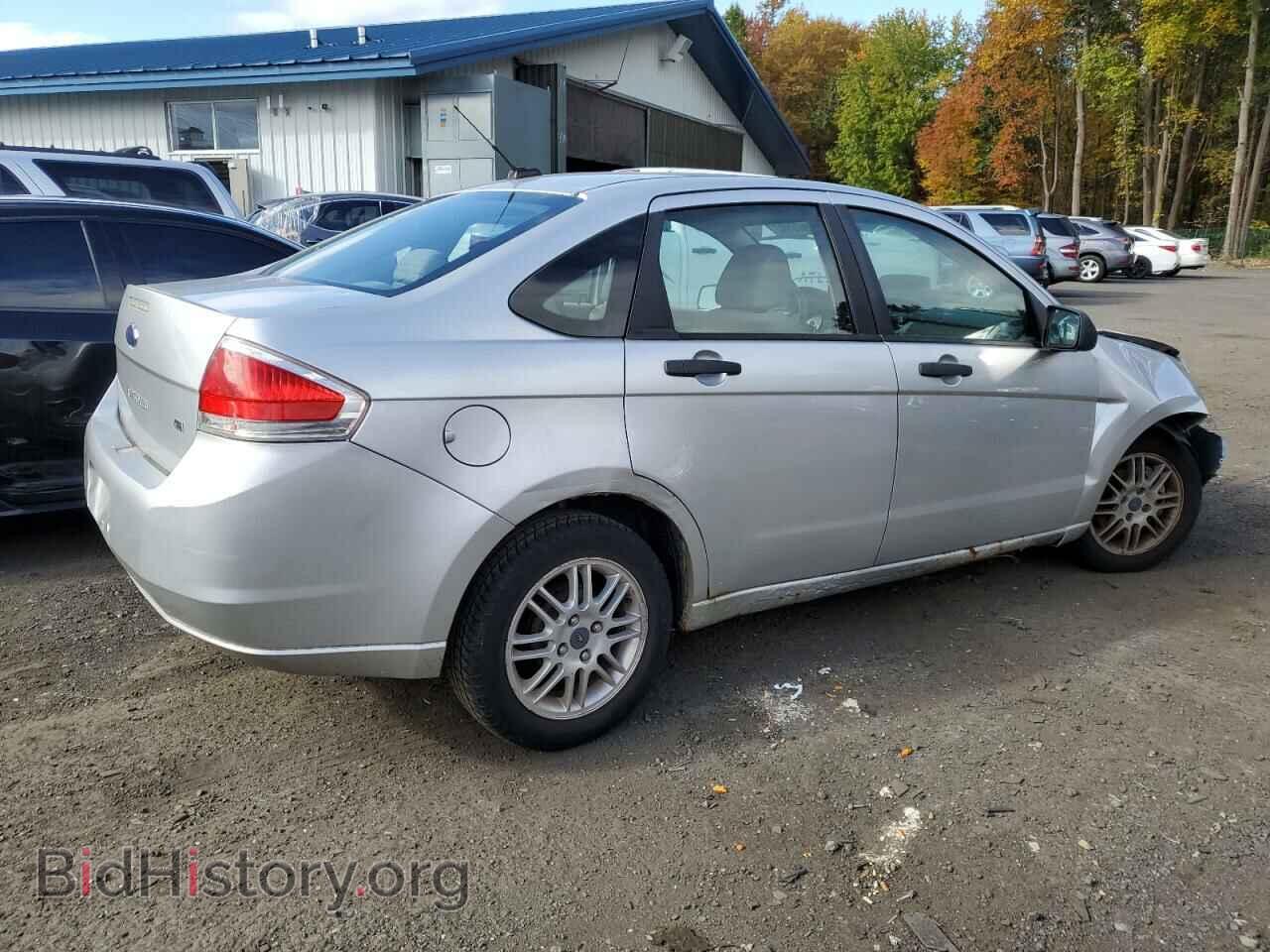 2010 FORD FOCUS - VIN: 1FAHP3FNXAW140175 - Фото 3