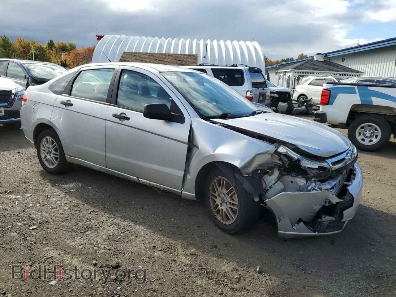 2010 FORD FOCUS - VIN: 1FAHP3FNXAW140175 - Фото 4