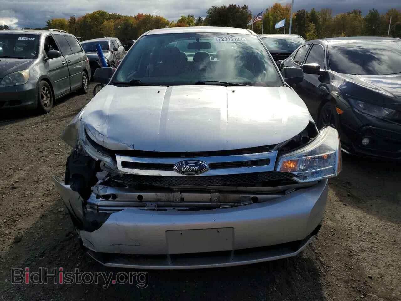 2010 FORD FOCUS - VIN: 1FAHP3FNXAW140175 - Фото 5
