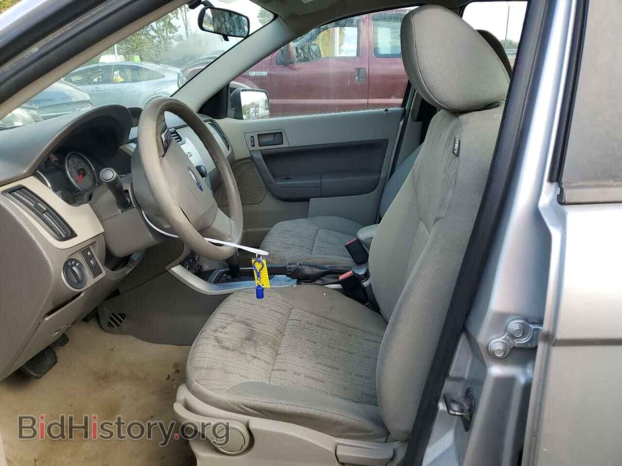 2010 FORD FOCUS - VIN: 1FAHP3FNXAW140175 - Фото 7