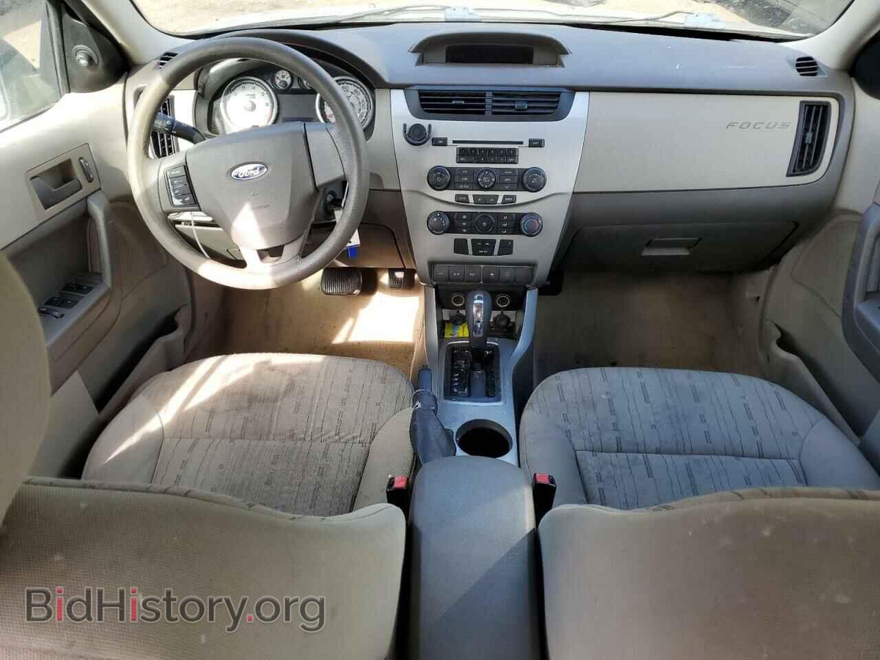2010 FORD FOCUS - VIN: 1FAHP3FNXAW140175 - Фото 8
