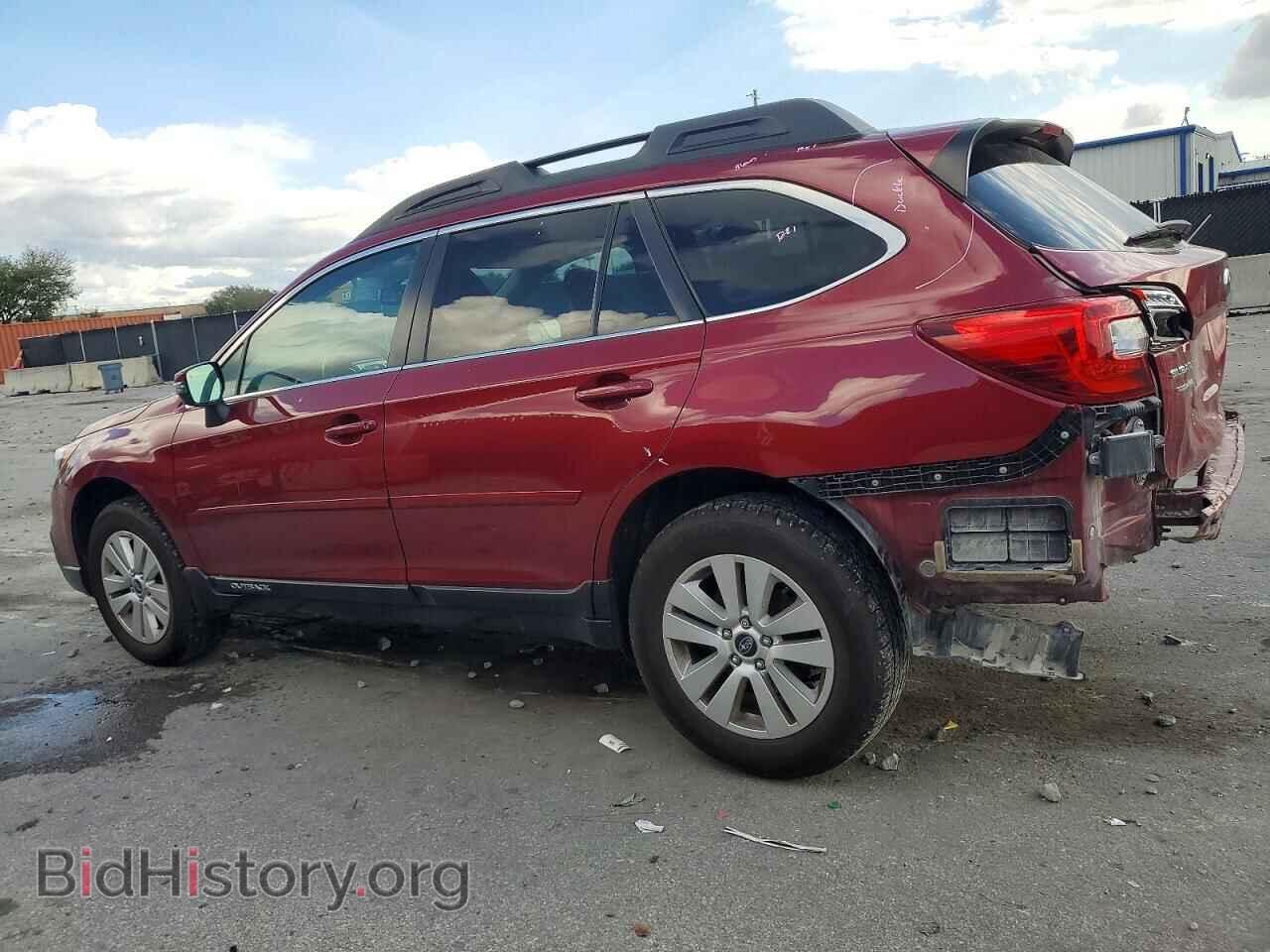2015 SUBARU OUTBACK - VIN: 4S4BSBFC8F3358188 - Фото 2