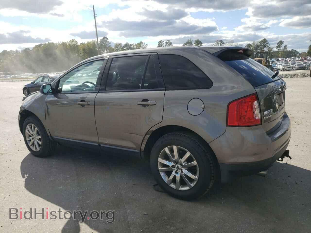 2012 FORD EDGE - VIN: 2FMDK3JC2CBA73021 - Photo 2