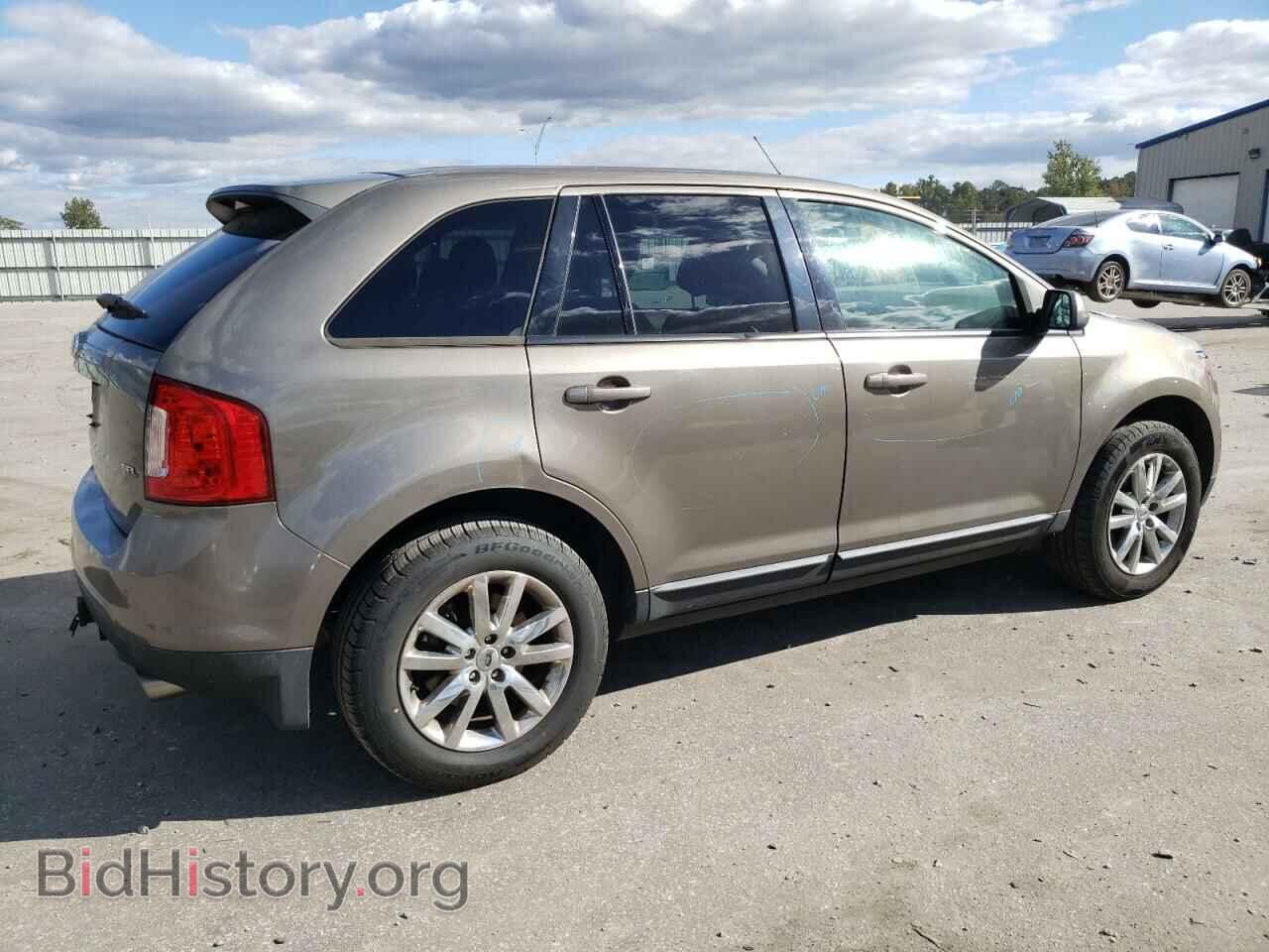 2012 FORD EDGE - VIN: 2FMDK3JC2CBA73021 - Photo 3