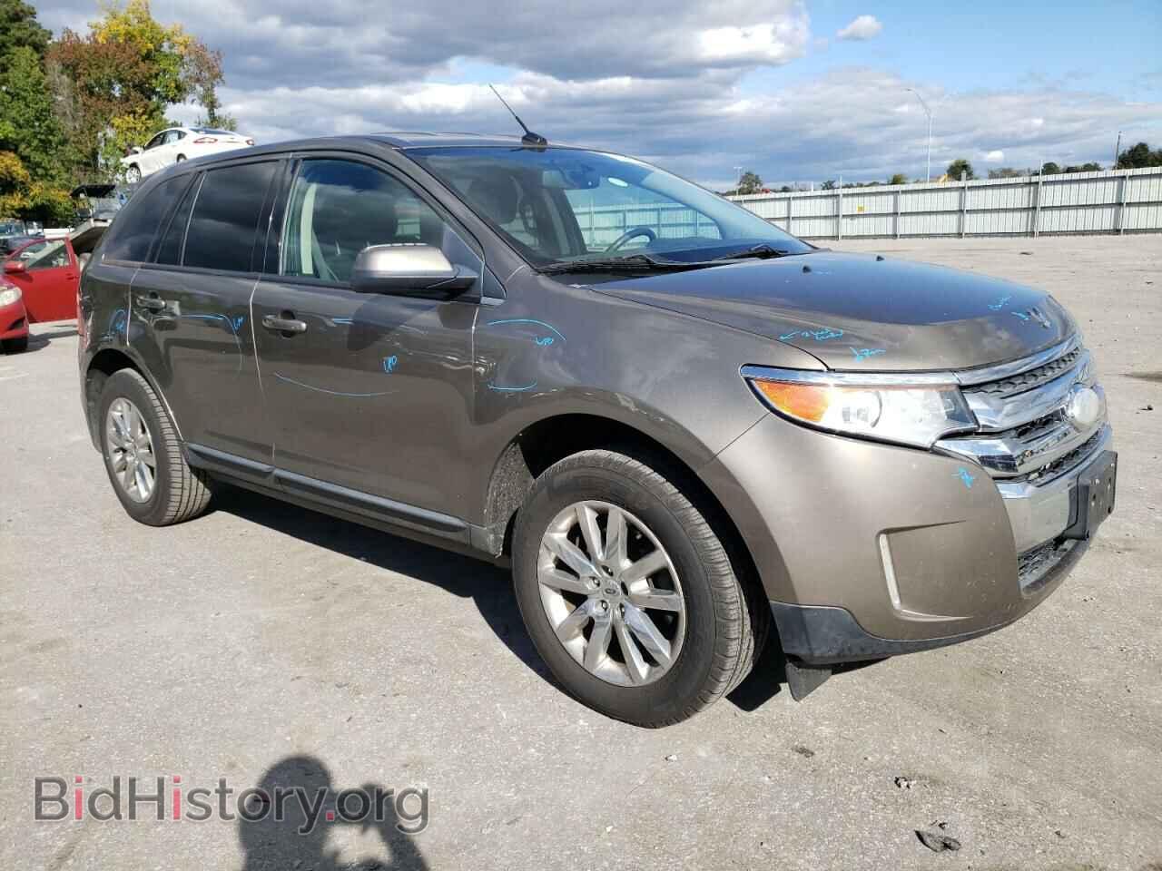 2012 FORD EDGE - VIN: 2FMDK3JC2CBA73021 - Photo 4
