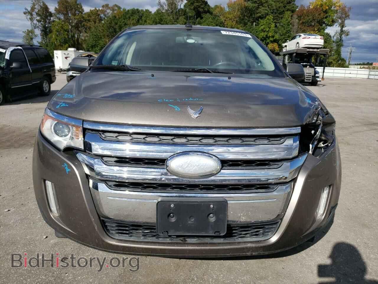 2012 FORD EDGE - VIN: 2FMDK3JC2CBA73021 - Photo 5