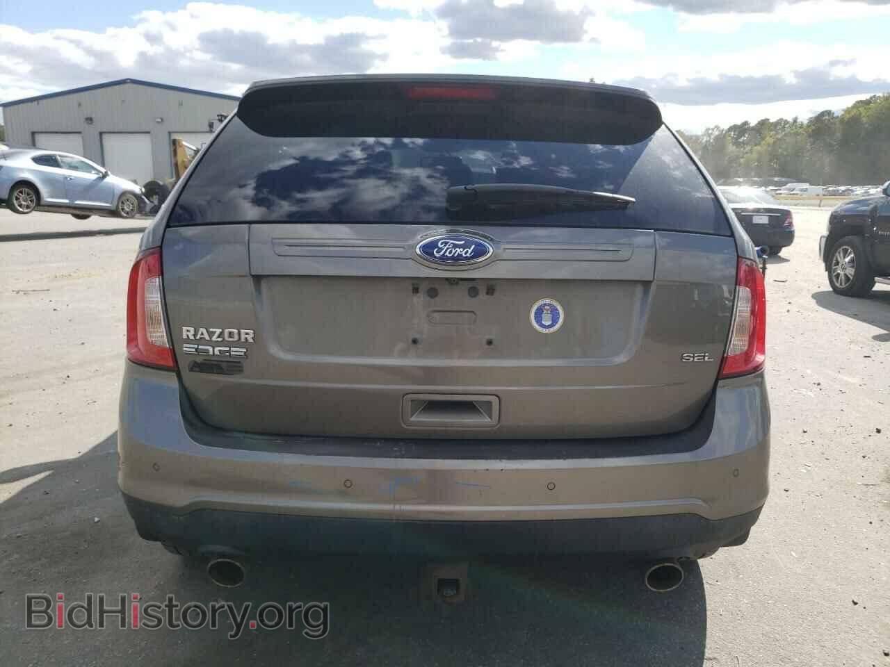 2012 FORD EDGE - VIN: 2FMDK3JC2CBA73021 - Photo 6