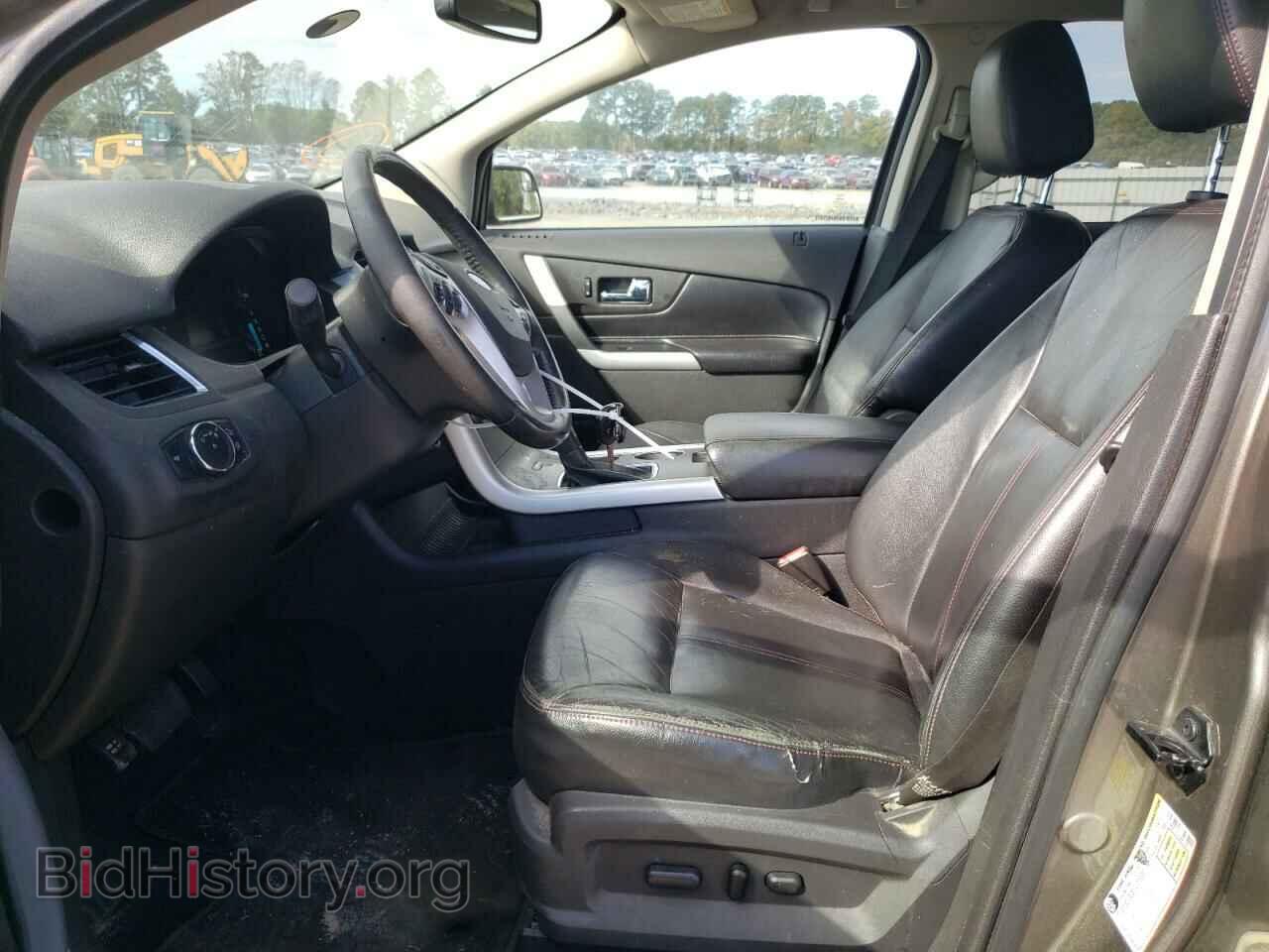 2012 FORD EDGE - VIN: 2FMDK3JC2CBA73021 - Photo 7