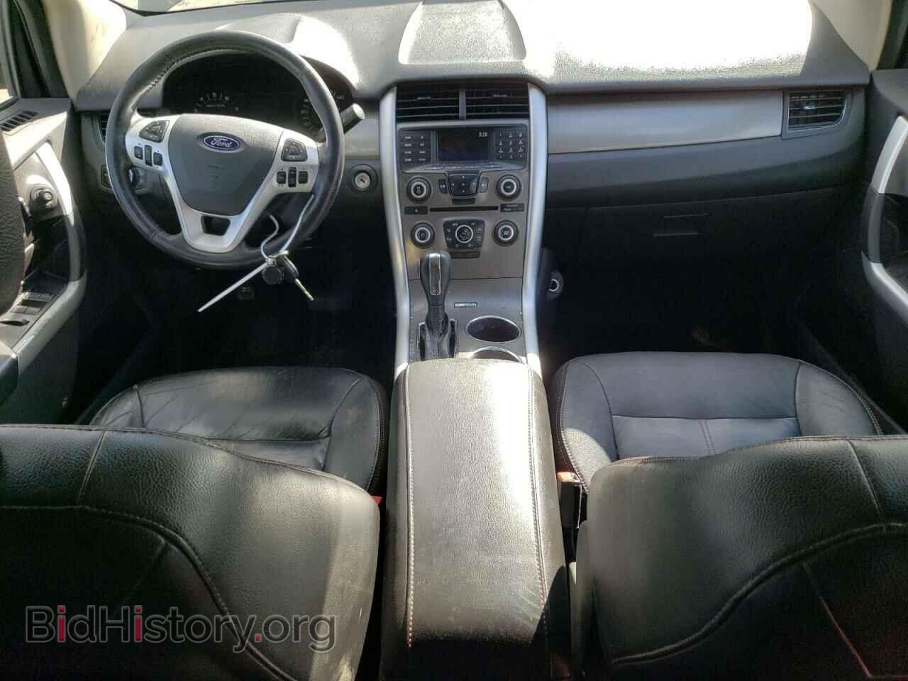 2012 FORD EDGE - VIN: 2FMDK3JC2CBA73021 - Photo 8
