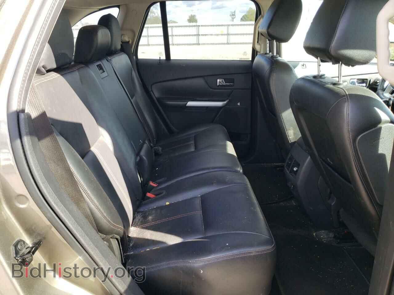 2012 FORD EDGE - VIN: 2FMDK3JC2CBA73021 - Photo 10