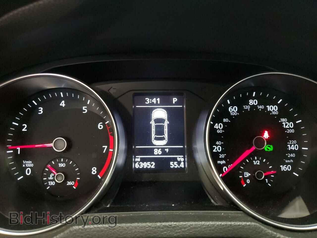 2017 VOLKSWAGEN PASSAT - VIN: 1VWAT7A37HC014630 - Фото 9