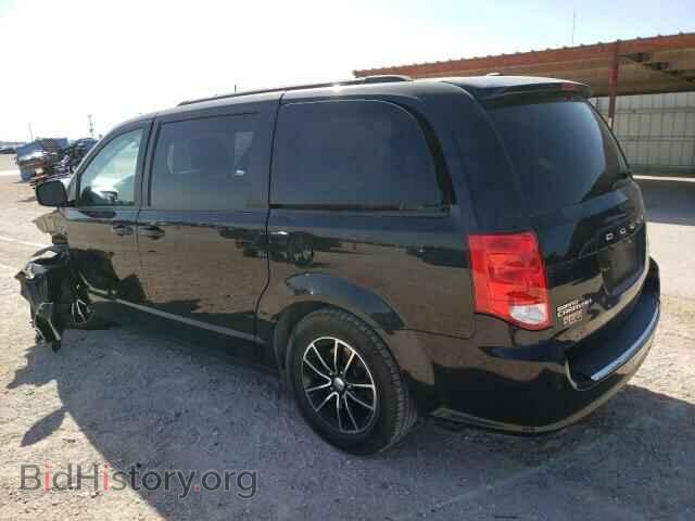 2019 DODGE CARAVAN - VIN: 2C4RDGEG4KR595809 - Фото 2