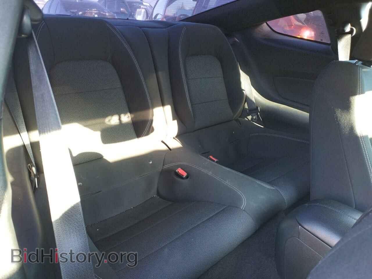 2017 FORD MUSTANG - VIN: 1FA6P8AM9H5287154 - Фото 10
