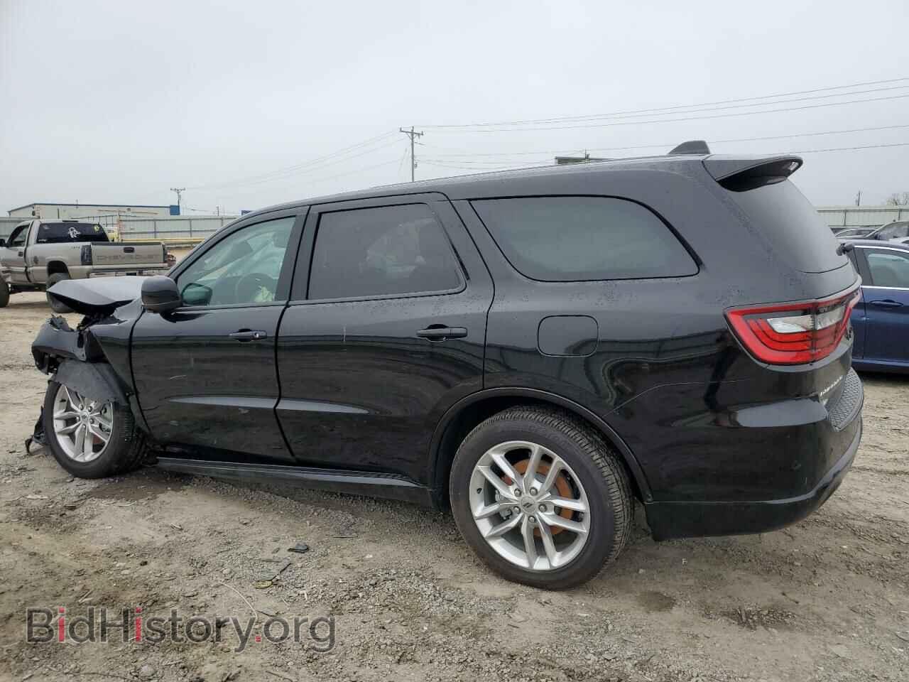 2024 DODGE DURANGO - VIN: 1C4RDJDG8RC144433 - Photo 2