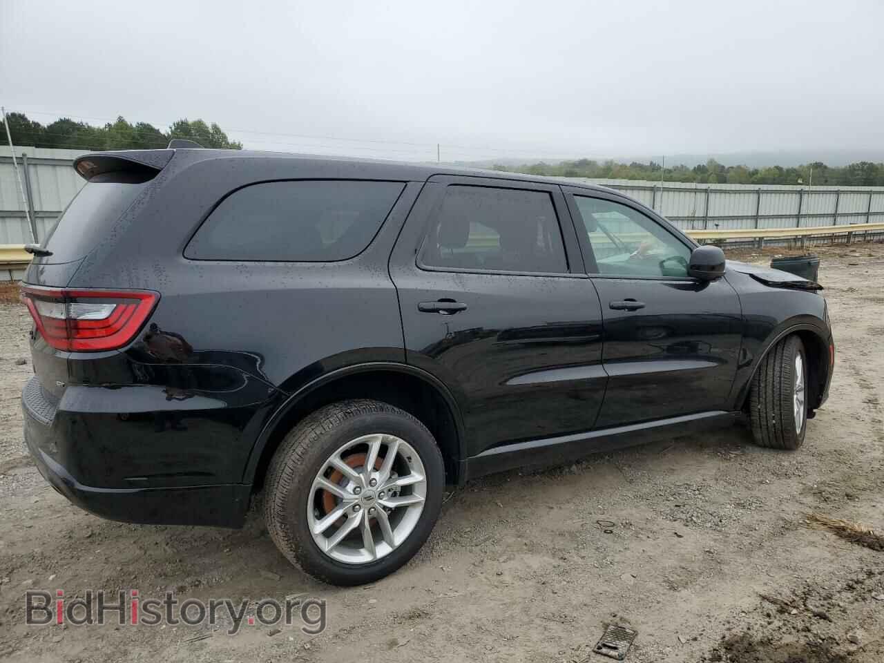 2024 DODGE DURANGO - VIN: 1C4RDJDG8RC144433 - Photo 3