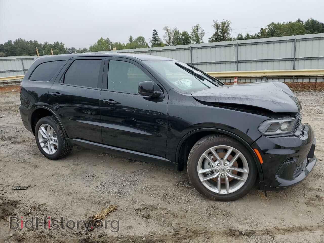 2024 DODGE DURANGO - VIN: 1C4RDJDG8RC144433 - Photo 4