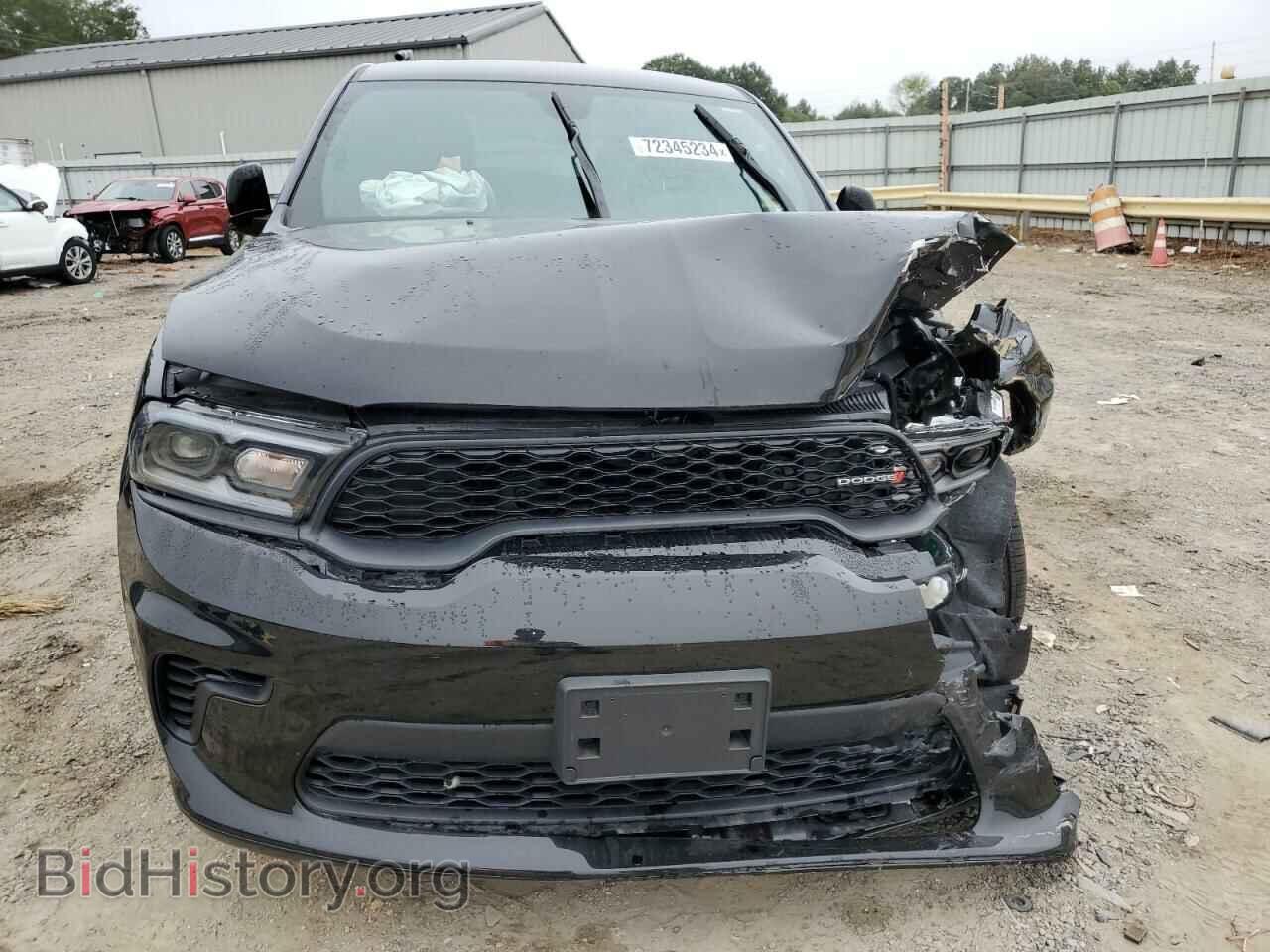 2024 DODGE DURANGO - VIN: 1C4RDJDG8RC144433 - Photo 5