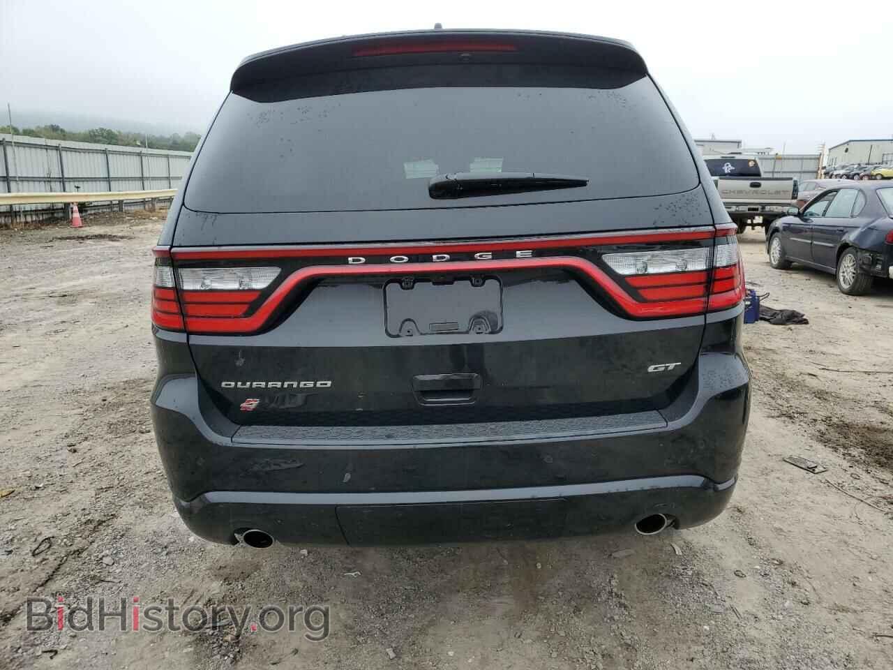 2024 DODGE DURANGO - VIN: 1C4RDJDG8RC144433 - Photo 6