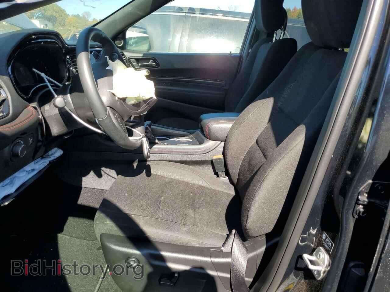 2024 DODGE DURANGO - VIN: 1C4RDJDG8RC144433 - Photo 7