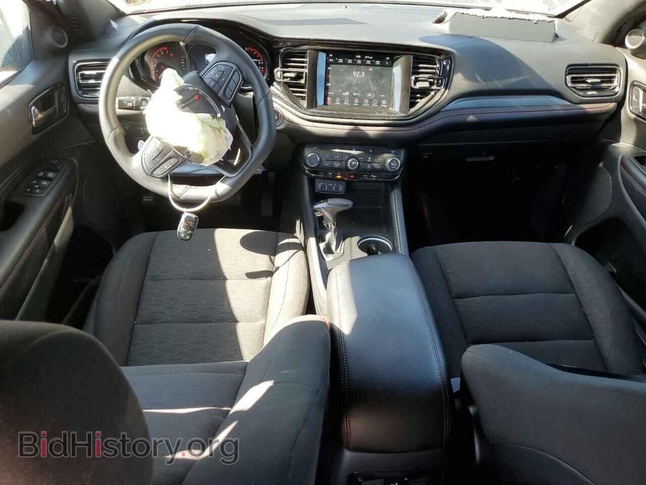 2024 DODGE DURANGO - VIN: 1C4RDJDG8RC144433 - Photo 8