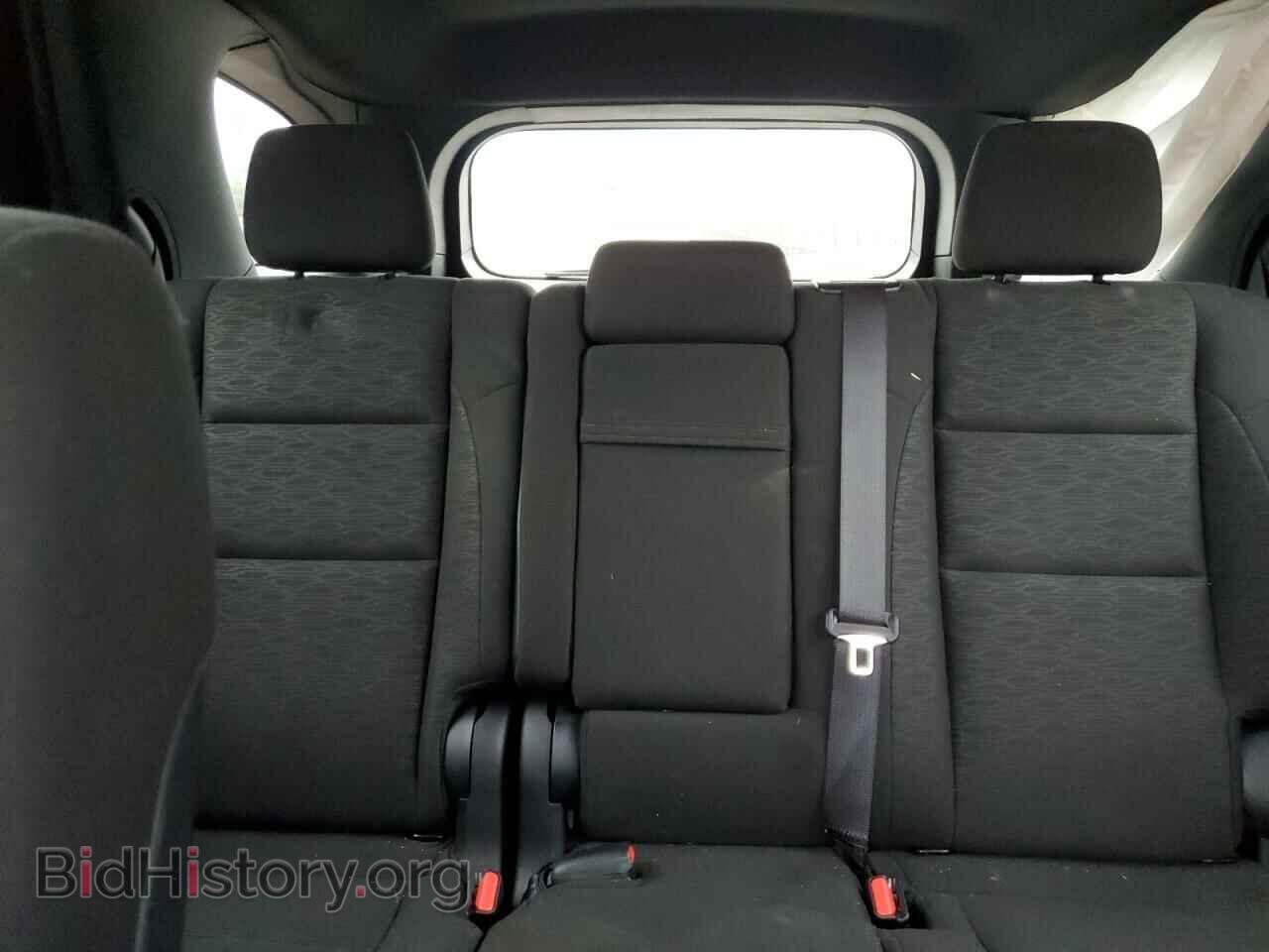 2024 DODGE DURANGO - VIN: 1C4RDJDG8RC144433 - Photo 10