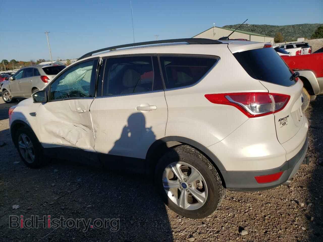 2016 FORD ESCAPE - VIN: 1FMCU9G9XGUA19521 - Photo 2