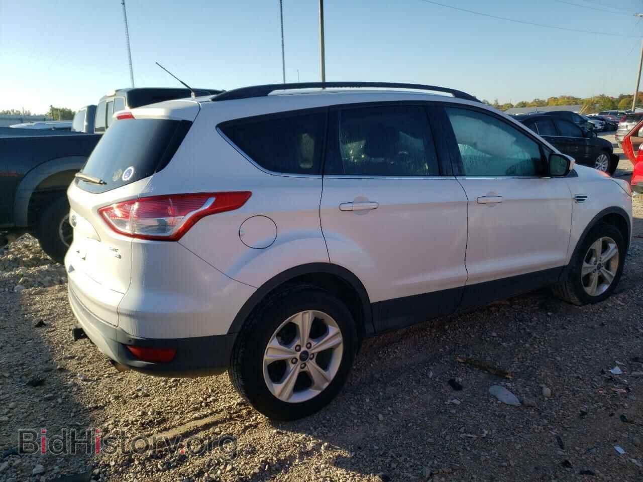 2016 FORD ESCAPE - VIN: 1FMCU9G9XGUA19521 - Photo 3