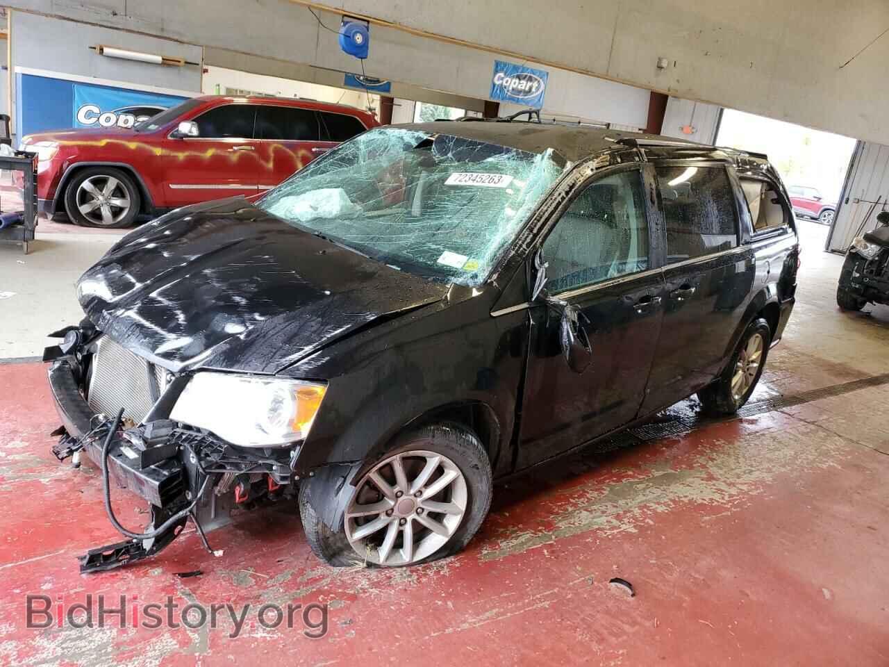 Фотография 2C4RDGCG0KR797971 - DODGE CARAVAN 2019