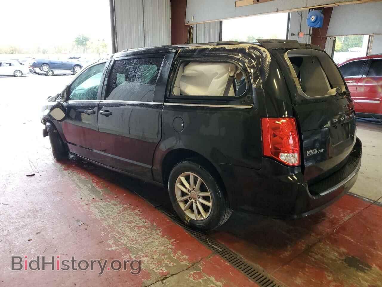 2019 DODGE CARAVAN - VIN: 2C4RDGCG0KR797971 - Фото 2